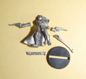 Necromunda - Fanatic - Special Character - Kal Jericho - Picture 1 of 1