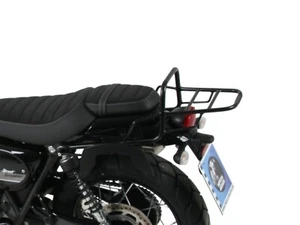 Triumph Street Scrambler / 2017-> TOP BOX AND RACK BY HEPCO AND BECKER - Picture 1 of 8