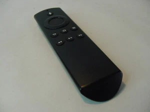 GENUINE AMAZON REMOTE REMOTE CONTROL FIRE STICK ALEXA  PE59CV - Picture 1 of 2