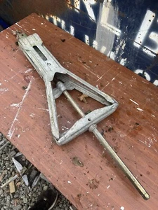 1x Alko Chassis Wohnwagen Stabilisator Bein - Bild 1 von 4