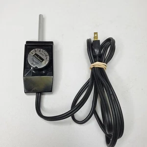 Power Cord Temperature Control PART ONLY: 99-82 Hi Dome Chilton Electric Fry Pan - Picture 1 of 2