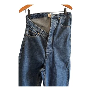 MIJKO Jeans Men's Medium Creative Collection Button Fly Cinchback Streetwear - Picture 1 of 5