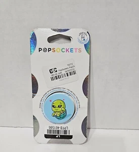 PopSockets PopGrip Shellax Turtle - Pop Socket - NEW - Zdjęcie 1 z 2