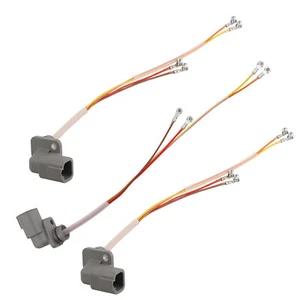 Arnés de cableado de inyector de combustible 3 piezas para Dodge Cummins 5,9 L 03-05 3966805 3957309 - Imagen 1 de 11