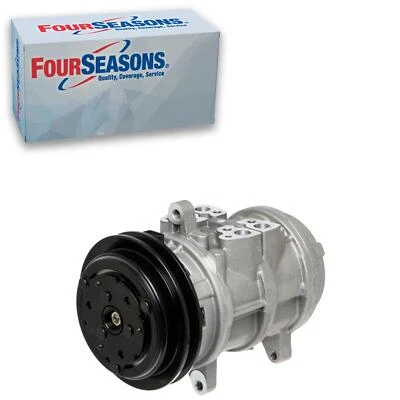 4 Seasons A/C Compressor For 1982-1983 Ford F-100 4.9L L6 - Image 1 of 4