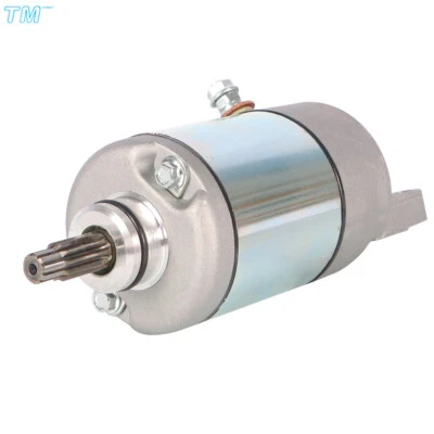 ATV Engine Starter Motor For Honda Sportrax 300 TRX300EX 1993-2008 TRX300X 2009 - Image 1 of 4