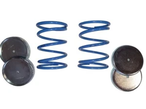 für Isuzu D-Max II MAD TF Zusatzfedern Höherlegungsfedern Verstärkung Blattfeder - Bild 1 von 11