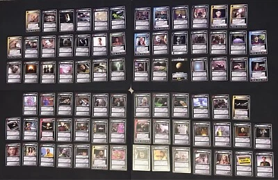 Star Trek CCG Alternate Universe Full Set All Common Uncommon - Image 1 of 2