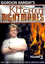 Gordon Ramsay's Kitchen Nightmares: Vol. 2-Gordon (DVD)