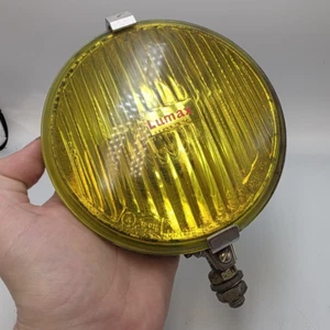 VINTAGE lumax CAR LIGHT / SPOTLIGHT - Picture 1 of 9