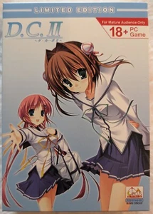 D.C. Da Capo II 2 Limited Edition visual novel | Mangagamer | Windows PC - Picture 1 of 12