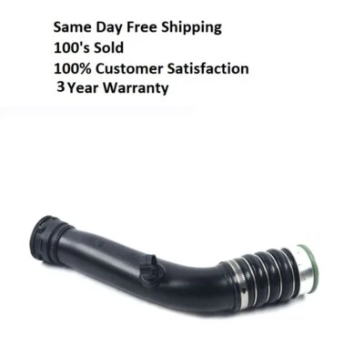 Tubo intercooler para BMW X1 X3 Z4 2,0 L 2012 2013 2014 2015 13717588283 Foto 1 de 3