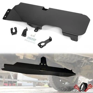 Gas Tank Fuel Tank Skid Plate For 2007-2018 Jeep Wrangler JK 4WD 2-Door for 794 - Picture 1 of 14