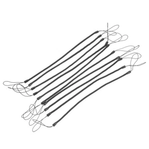 10 Pcs Corde Anti-perte Pour Stylet Porte-clés Élastique Touche Lanière - Zdjęcie 1 z 12