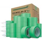 Diatex Piolan Cloth Curing Tape Green 50mm x 25m Y-09-GR 30 roll Pack made in JP