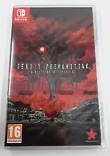 Deadly Premonition 2: A Blessing in Disguise | Nintendo Switch Spiel | NEU & OVP