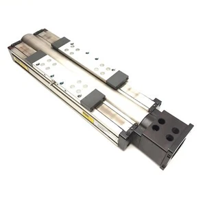 Parker 404100XRMSD2H1L1C1 Linear Actuator Positioner Stage, Travel: 100mm - Picture 1 of 6