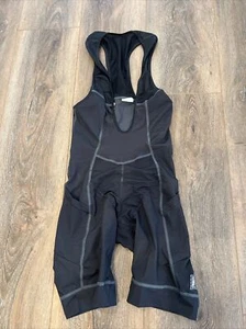 De Soto Sport Triathlon Tri Suit Size M Sleeveless Skinsuit USA - Picture 1 of 8