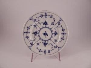 Royal Copenhagen Blue Fluted Antico Dessert Plate - Picture 1 of 3