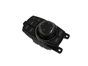 BMW F07 F10 F11 F18 F01 F02 F03 Controller I-Drive NBT Ceramic Navi Medi 9286701 - Picture 1 of 5