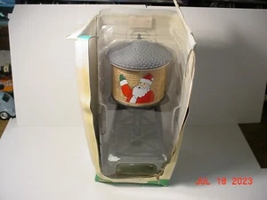 Lemax Village Collection Santa Water Tower Landscape Accent #44173 Uprm - Bild 1 von 6