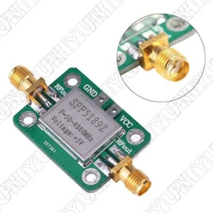 2 szt. LNA 50-4000 MHz RF Niskoszumowy wzmacniacz FM Odbiorniki sygnału SPF5189 NF 0,6dB - Zdjęcie 1 z 6