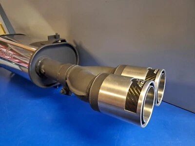 Remus Endschalldämpfer Opel Astra G CC Typ T98   ab 1998  REMNEU 11 - Bild 1 von 4