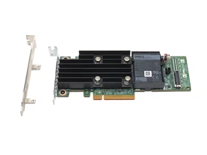 HYM6Y DELL PERC H750 12GBPS 8GB CACHE PCI-E RAID CONTROLLER 0HYM6Y 1G44R 01G44R - Picture 1 of 1