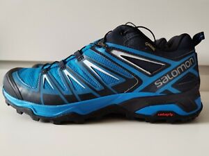 Salomon X Ultra 3 Goretex Waterproof Mens Walking Trail Shoes UK9