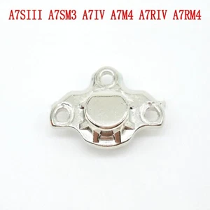 Plate Bottom Tripod Screw Hole For Sony ILCE- A7IV A7M4 A7SIII A7SM3 A7RIV A7RM4 - Picture 1 of 1