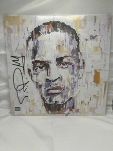 TI Aka TIP Autograph Signed Paper Trail Vinyl Record LP - Picture 1 of 3