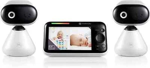 Motorola Baby Monitor PIP1610 HD - 5" WiFi Video Baby Monitor with 2 Cameras - Picture 1 of 6