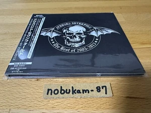 Avenged Sevenfold - The Best of Avenged Sevenfold 2005-2013 Japan CD - Picture 1 of 6