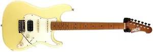 Jet JS-400 Vintage gelb - Bild 1 von 8