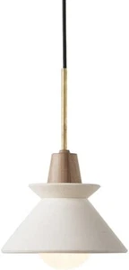 Concrete Pendant Light Modern Industrial Cement Chandelier Nordic Pendant Light - Picture 1 of 6