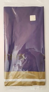 Baltimore Ravens Plastic Tablecloth / Cover 54" X 108" Tailgates NFL Licensed  - Picture 1 of 3