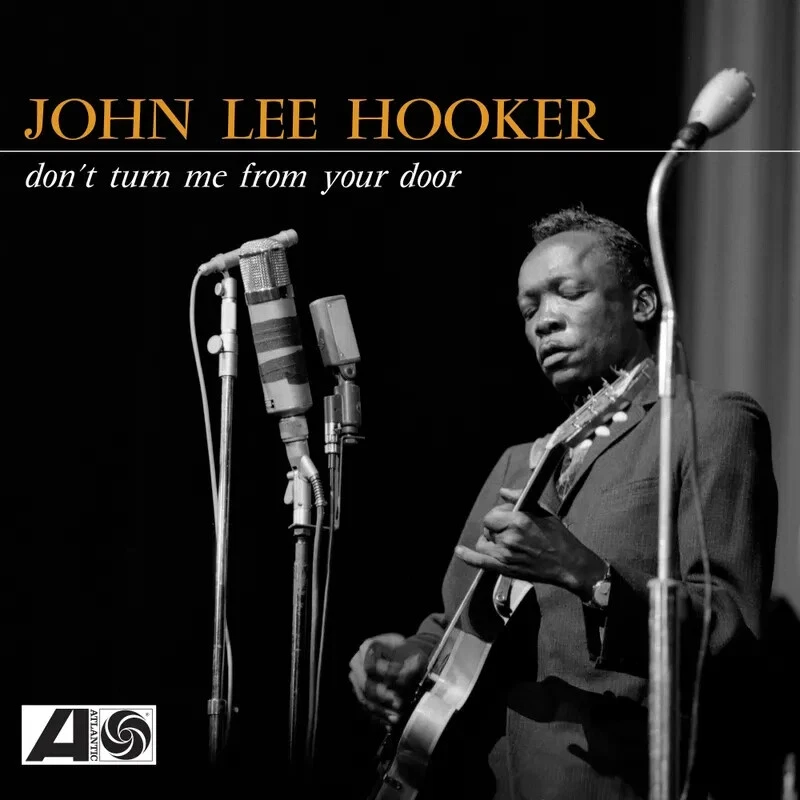 John Lee Hooker Don't Turn Me From Your Door RSDBF 2024 VINYL BRAND NEW - Image 1 of 1