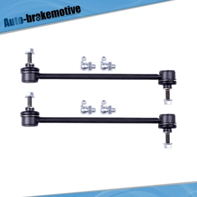 For 2007 2008 2009 10-2015 Volvo XC70 K750158 Pair Stabilizer Sway Bar End Link - Image 1 of 3