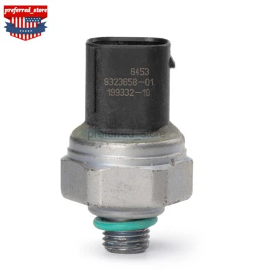 Interruptor sensor presión aire acondicionado para BMW 330Ci 3.0L L6 740i 4.4L V8 01-05 64539323658 Foto 1 de 4