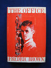 The Office By Frederic Brown - Near Fine Bright First Edition Copy