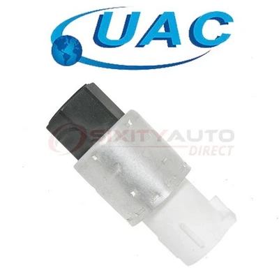 UAC AC Clutch Cycle Switch for 2006-2008 Lincoln Mark LT - Heating Air hr Foto 1 de 4