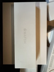 Apple Watch Series 10 46mm Rose Gold w/ Wrist Band GPS - NEW - Zdjęcie 1 z 2