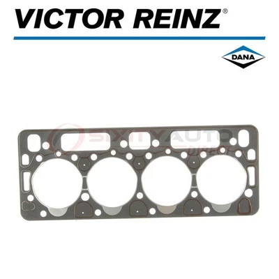 MAHLE Cylinder Head Gasket for 1982-1986 Chevrolet K5 Blazer 6.2L V8 vq - Image 1 of 4