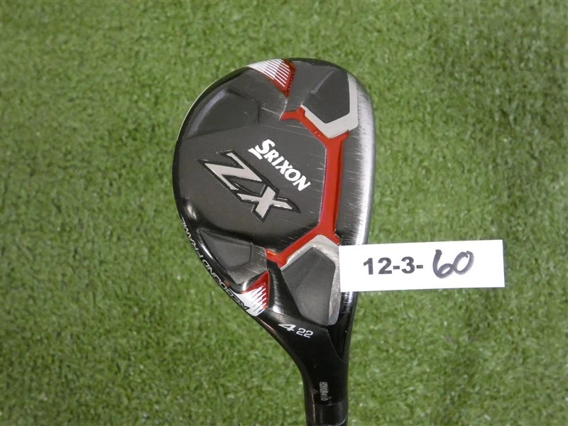 Srixon ZX 22* 4 混合救援 Proforce V2 85 F2 高级石墨  — 第 1/4 张图片