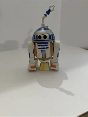 Hasbro Star Wars R2D2 Mr. Figura de acción Potato Head Foto 1 de 4