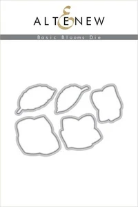 Altenew Dies Set - Basic Blooms ALT3255 - Picture 1 of 4