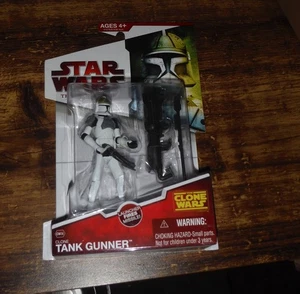 Star Wars The Clone Wars - Clone Tank Gunner Actionfigur - CW36 - Bild 1 von 2