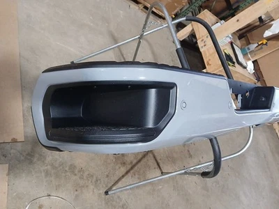 涂漆后保险杠 2024 2025 Silverado Sierra 2500 3500 Park Assist SRW 3092504 — 第 1/4 张图片