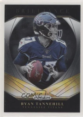 2020 Panini Prizm Brilliance Ryan Tannehill #6 - Image 1 of 2