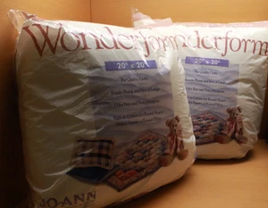 Menge 2 - Wonderform 20" x 20" Polyester Basteln Kissen 05723044 Joann Stoffe - Bild 1 von 13
